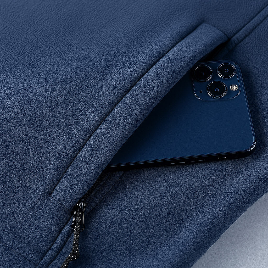 Fleece Vest - Men’s