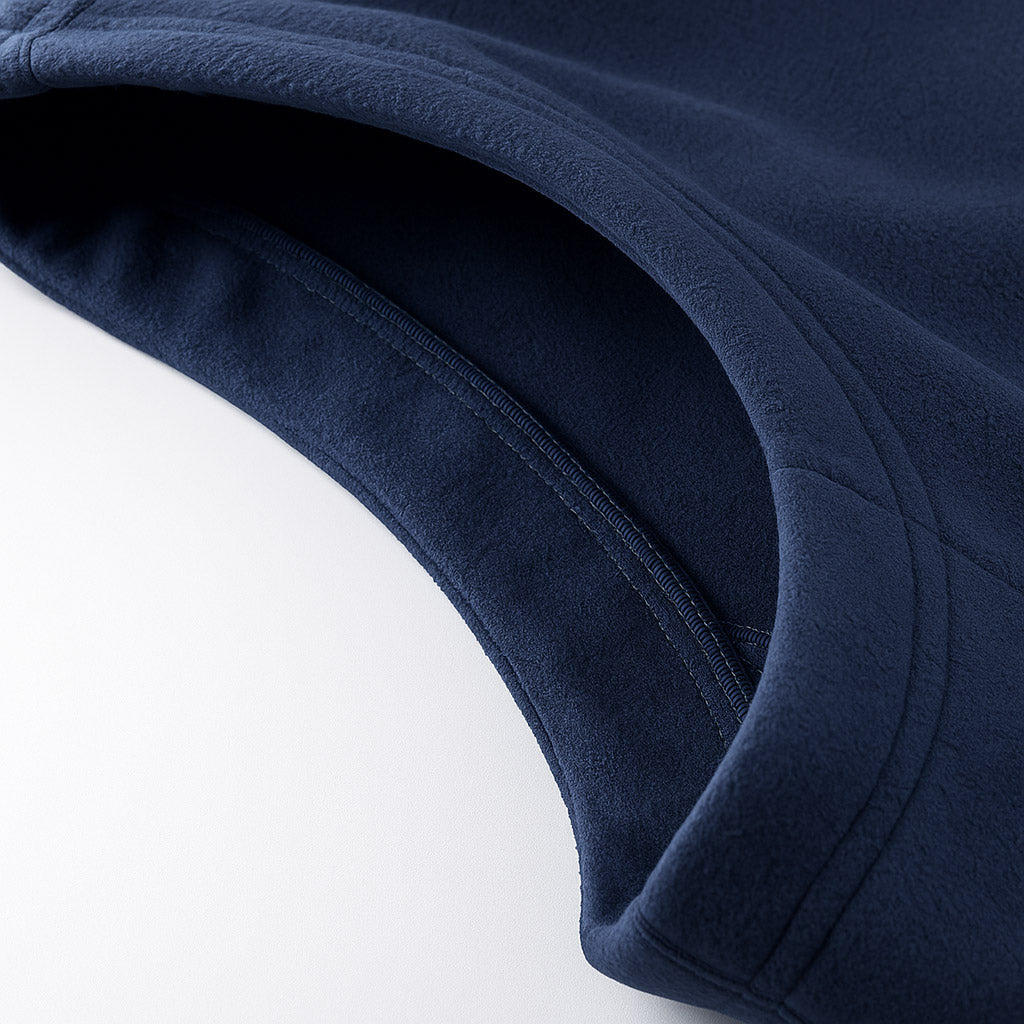 Fleece Vest - Men’s