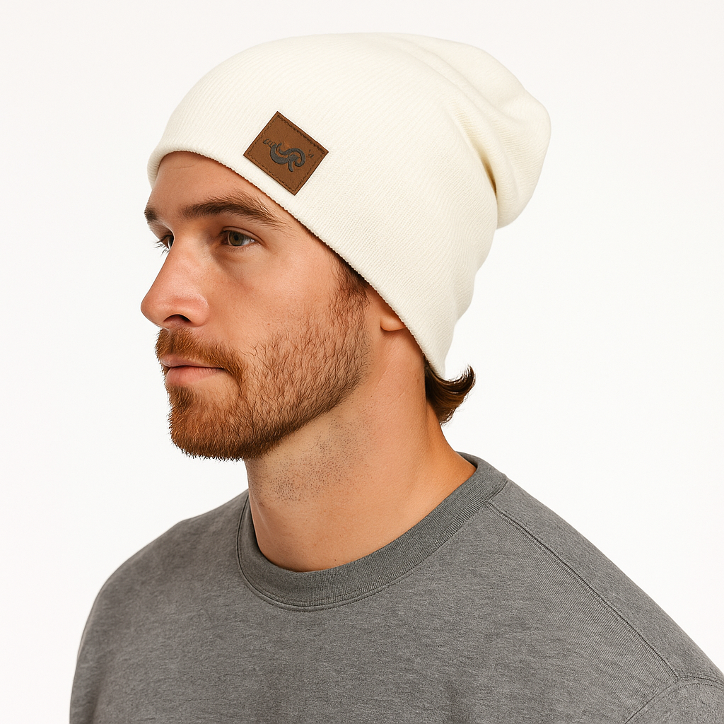 Knit Beanie – Unisex Winter Skull Cap