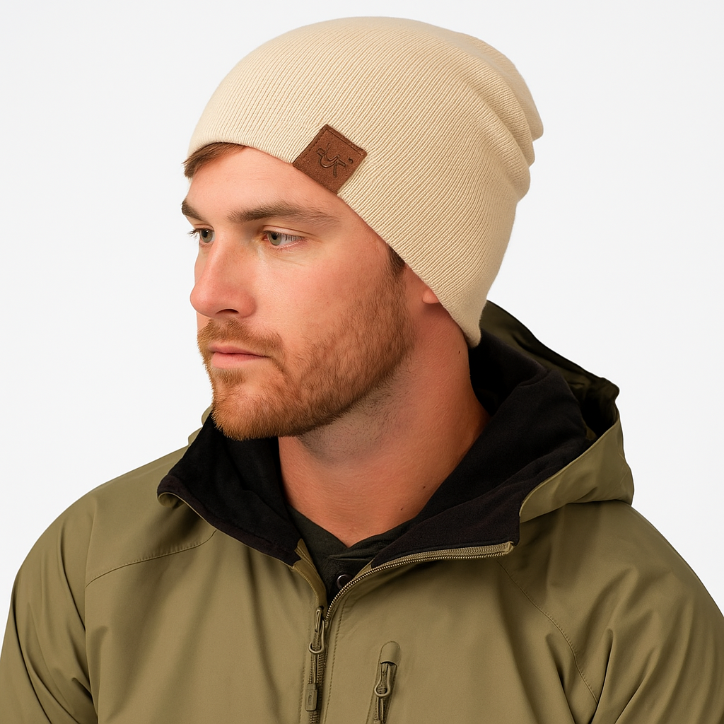 Knit Beanie – Unisex Winter Skull Cap