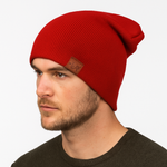 Knit Beanie – Unisex Winter Skull Cap