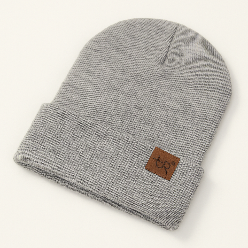 Knit Beanie – Unisex Winter Skull Cap