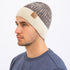 Knit Beanie – Fleece-Lined Winter Cap