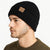 Knit Beanie – Fleece-Lined Winter Cap