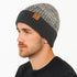 Knit Beanie – Fleece-Lined Winter Cap
