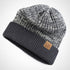 Knit Beanie – Fleece-Lined Winter Cap