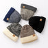 Knit Beanie – Fleece-Lined Winter Cap