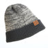 Knit Beanie – Fleece-Lined Winter Cap