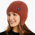 FrostLock Knit Earflap Beanie