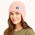 FrostLock Knit Earflap Beanie