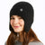 FrostLock Knit Earflap Beanie