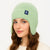 FrostLock Knit Earflap Beanie