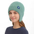 FrostLock Knit Earflap Beanie
