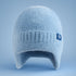 FrostLock Knit Earflap Beanie