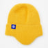 FrostLock Knit Earflap Beanie