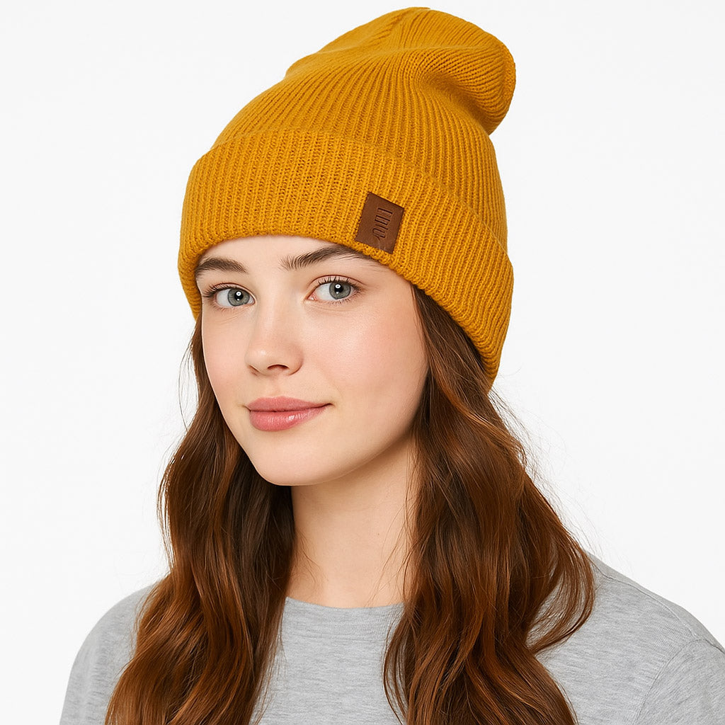 TRUE TrueForm knit beanie