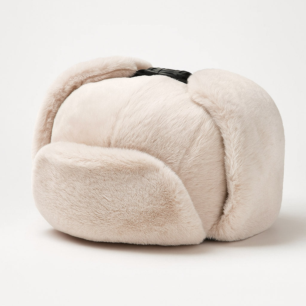 PlushGuard Trapper Hat – Women’s