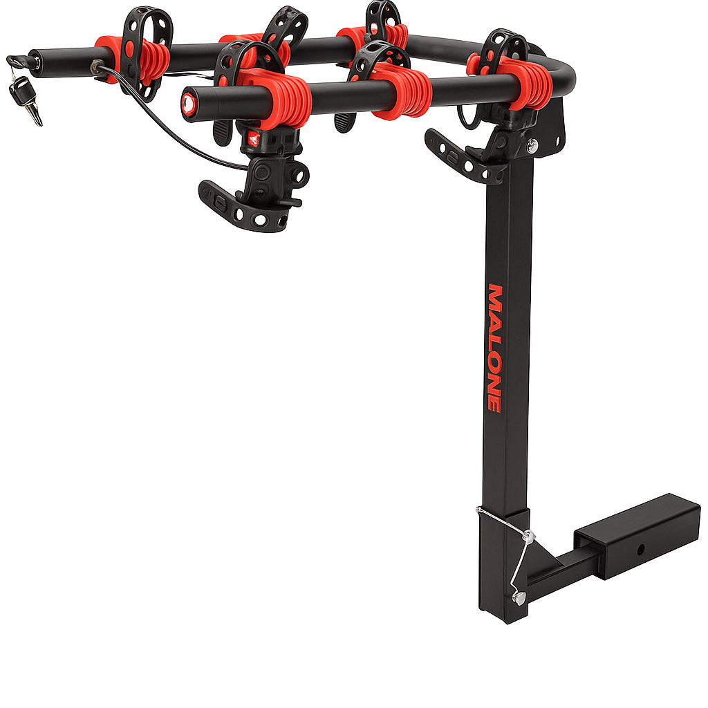 Malone Runway HM3 3-bike hitch bike rack