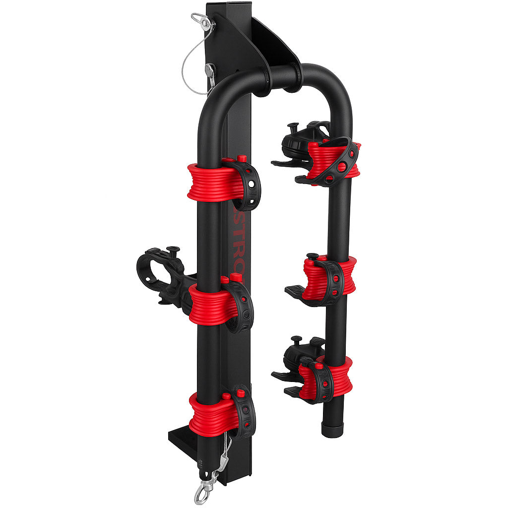 Runway HM3 Hitch Bike Rack – 3-Bike