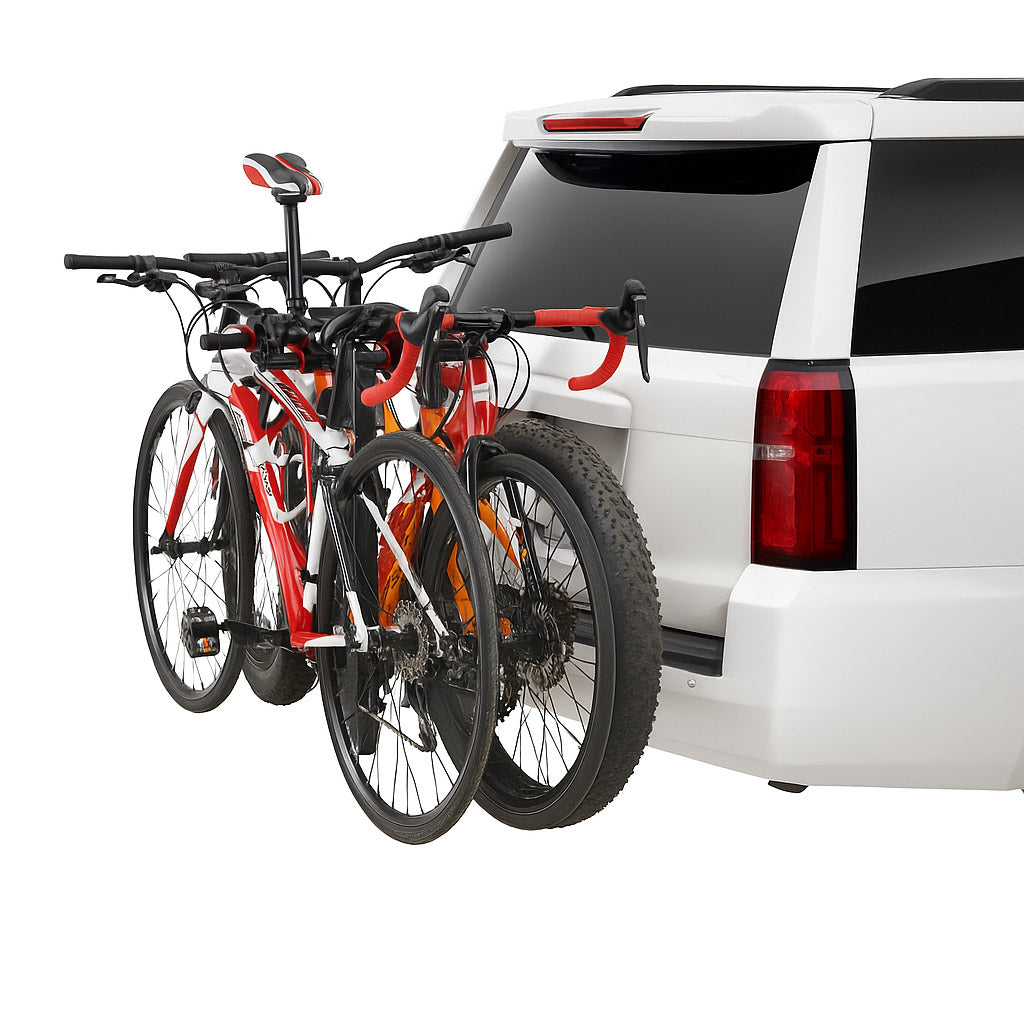 Runway HM3 Hitch Bike Rack – 3-Bike