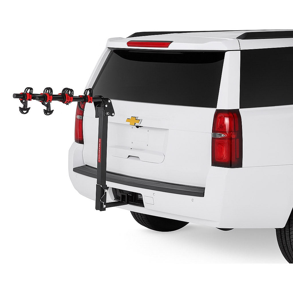 Runway HM3 Hitch Bike Rack – 3-Bike