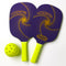 VortexPick Pickleball Set – Regulation Paddles & Ball