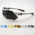 Polarized Cycling Glasses – 5-Lens System