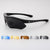 Polarized Cycling Glasses – 5-Lens System