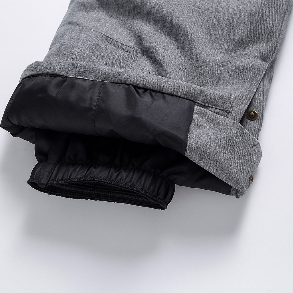 ApexStorm Insulated Ski Pants – Men’s