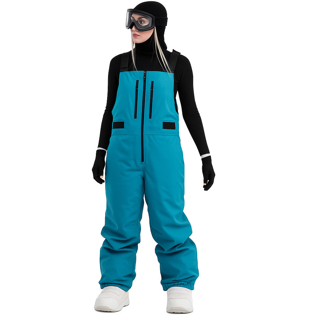 Alpex RogueShell women's 3L ski bib pants