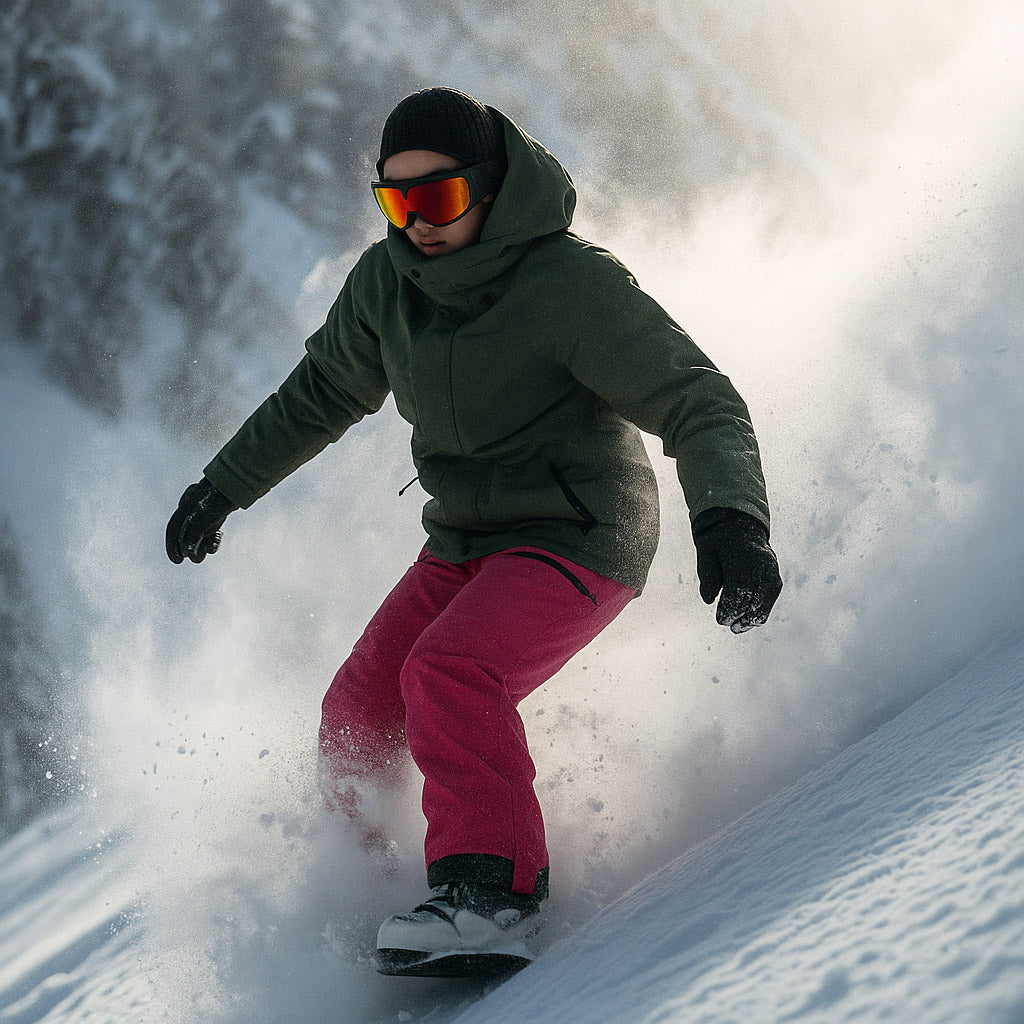 StormShell Snow Bibs - Women’s