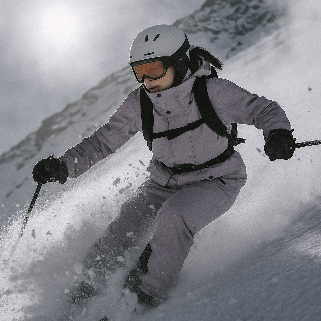StormShell Snow Bibs - Women’s