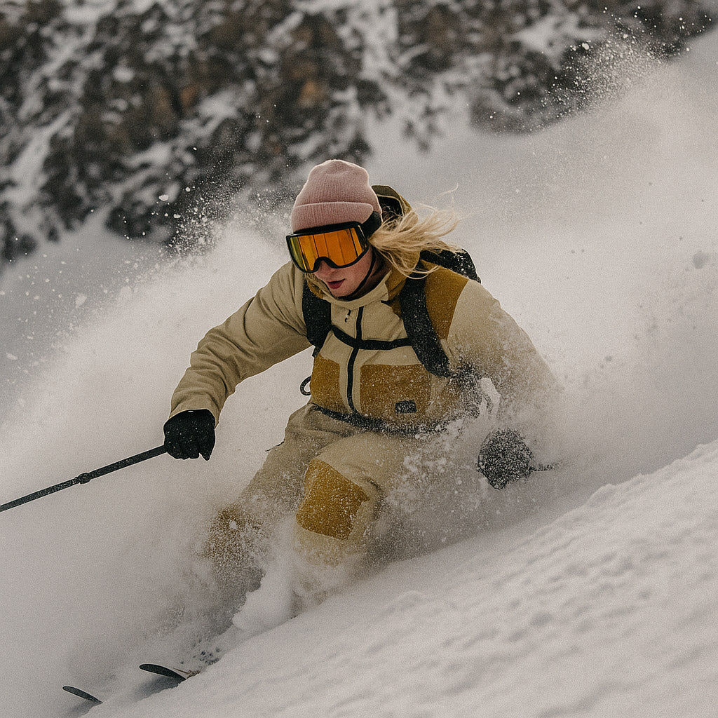 ApexLine Snow Bib - Women’s