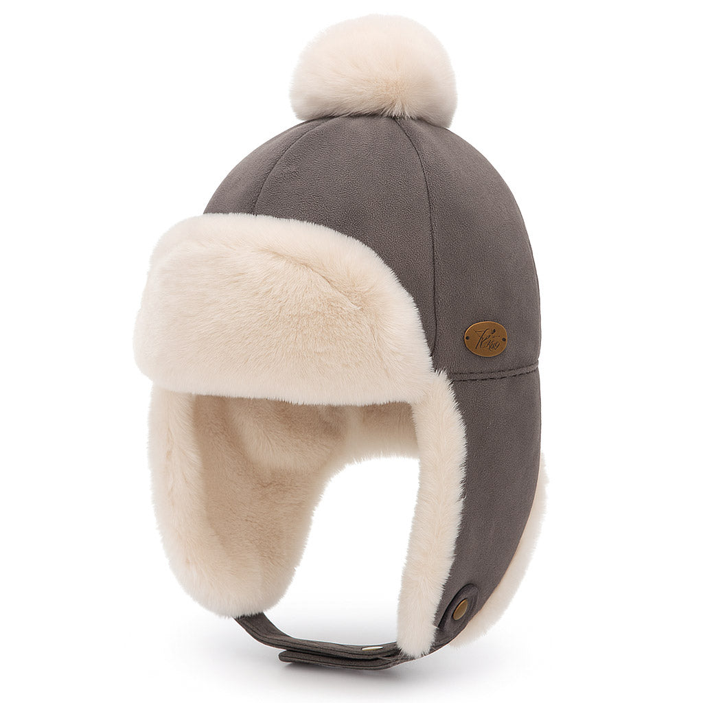 Mini Trapper Hat – Kids’ (1–3Y)