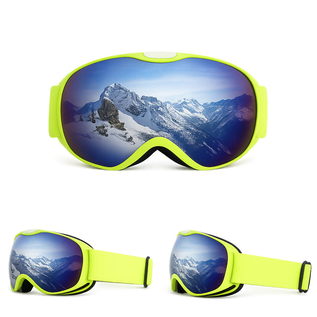 Blizzard VLT Double-Layer Snow Goggles - Kids'