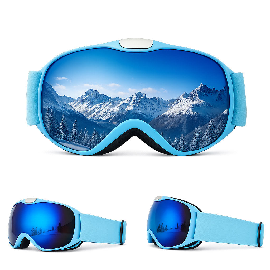 Blizzard VLT Double-Layer Snow Goggles - Kids'