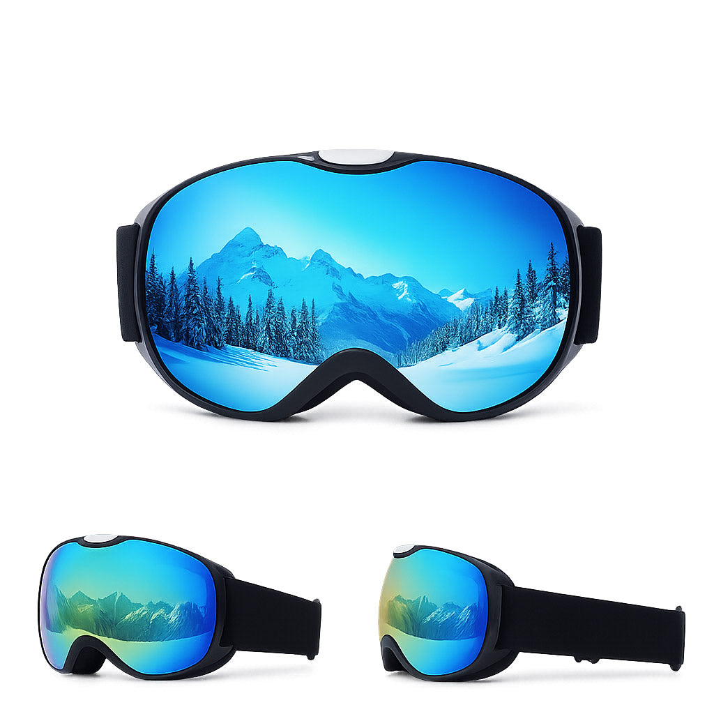 Blizzard VLT Double-Layer Snow Goggles - Kids'