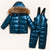 Blizzard Armor Ski Suit Set - Kids'