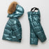 Blizzard Armor Ski Suit Set - Kids'