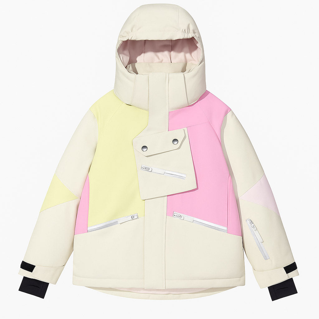 Vector Frostpulse kids windproof snow jacket