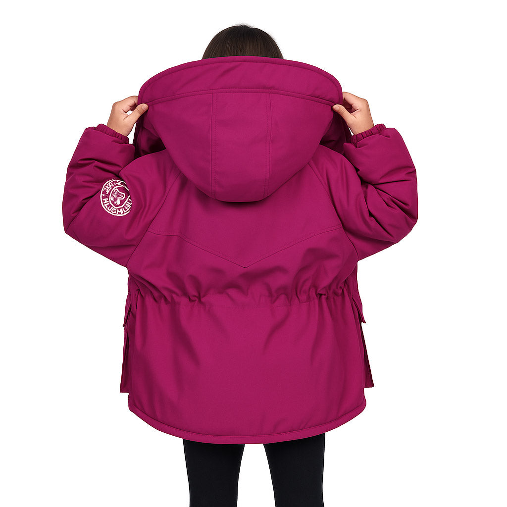 Frostline Hooded Insulated Parka - Kids'