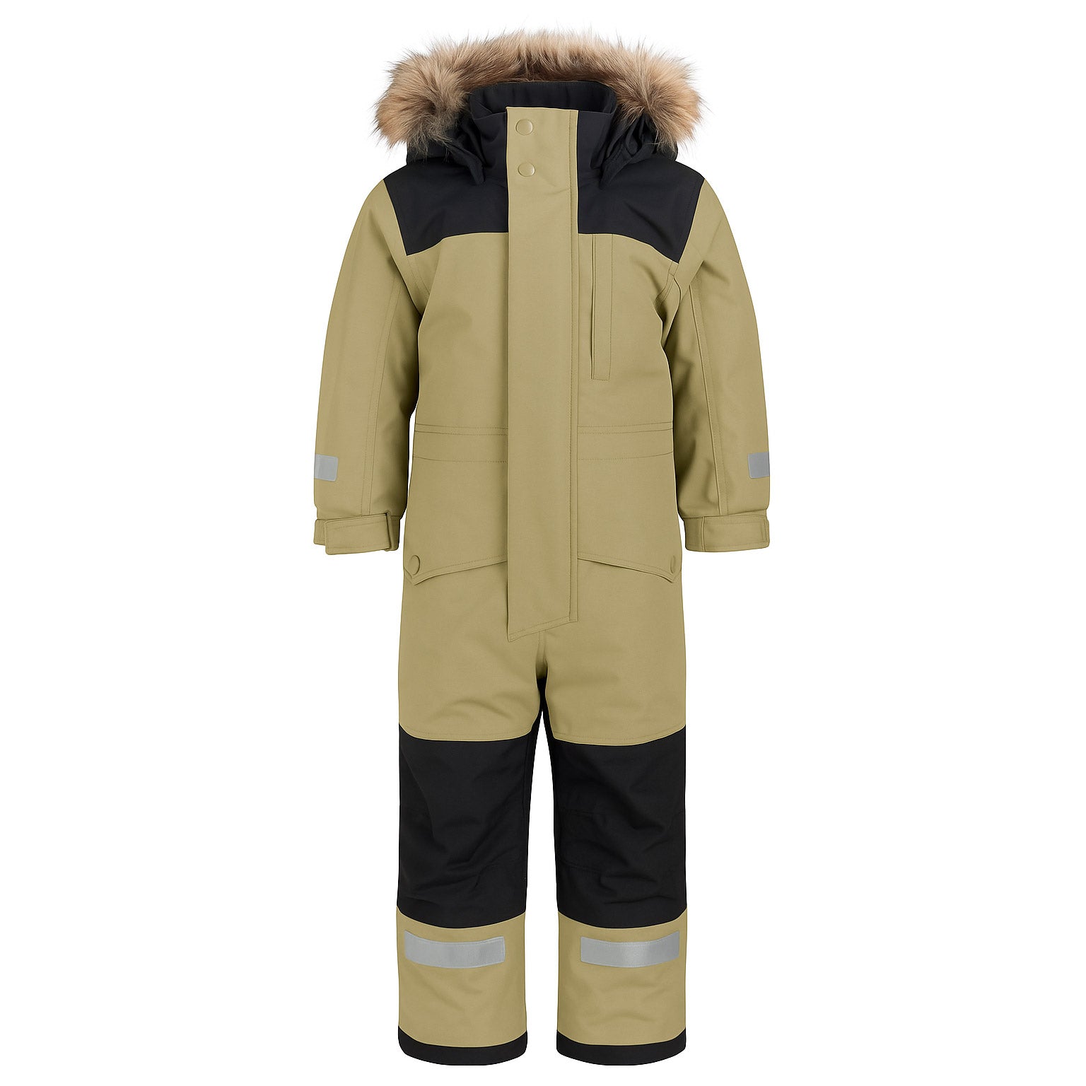 Frostline Insulated One-Piece Ski Suit - Kids'