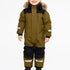 Frostline Insulated One-Piece Ski Suit - Kids'