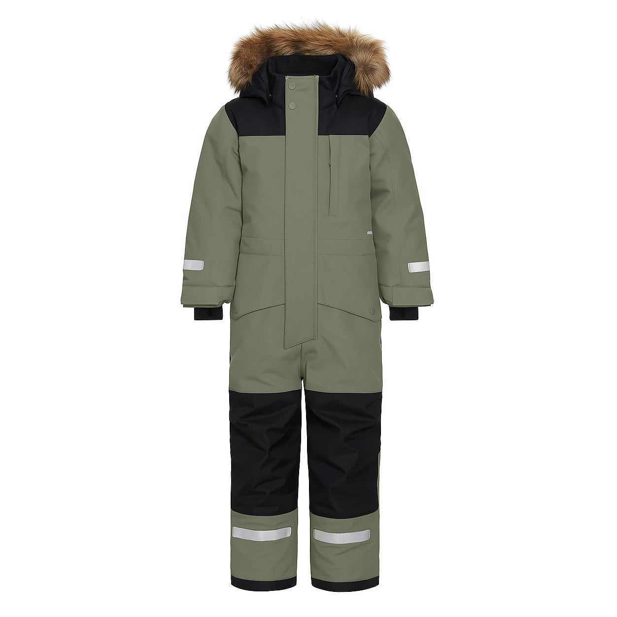 Frostline Insulated One-Piece Ski Suit - Kids'