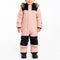 Alpex Frostline kids insulated one-piece ski suit