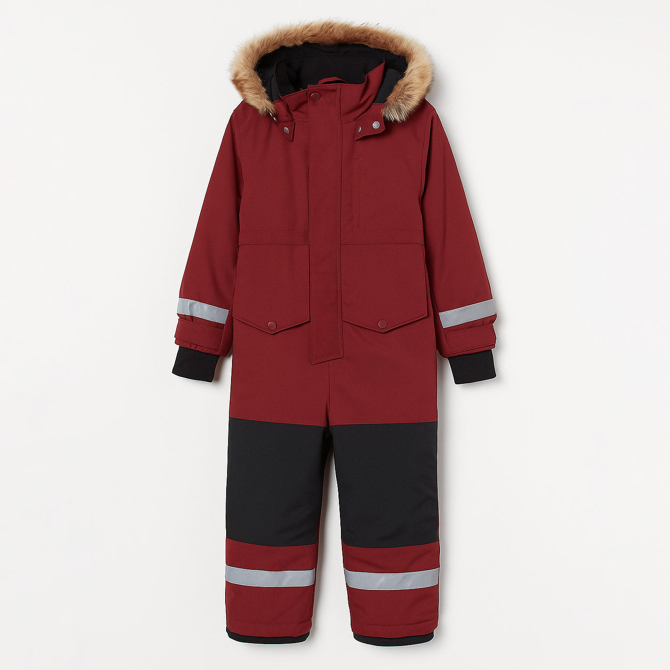 Frostline Insulated One-Piece Ski Suit - Kids'