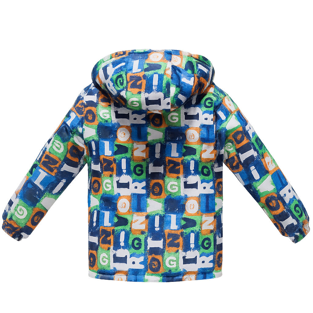 Blizzard Burst 2-Piece Snowsuit Set - Kids'