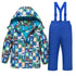 Blizzard Burst 2-Piece Snowsuit Set - Kids'