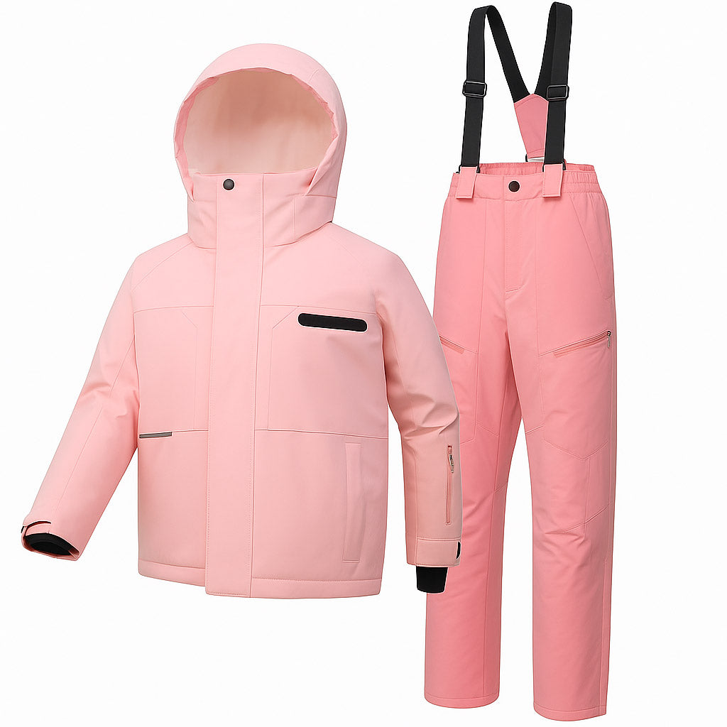 Alpex Frostburst kids insulated snow suit
