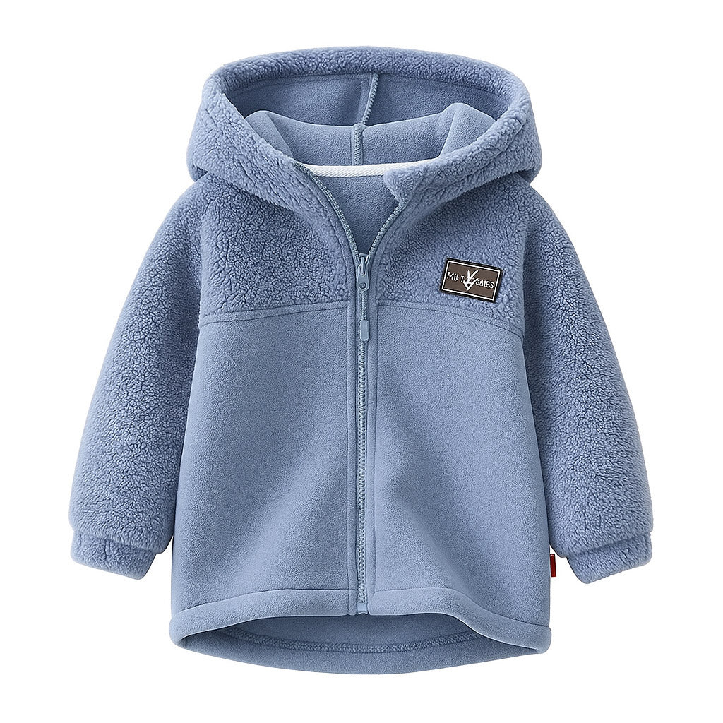 Frostcore Heavyweight Fleece Hoodie Jacket - Kids'